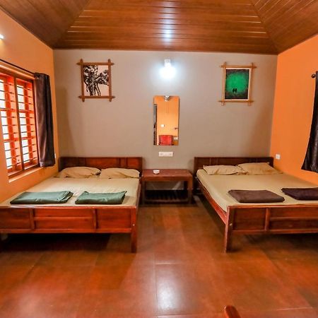 Swastha Plantation Homestay Kaniyambetta Экстерьер фото
