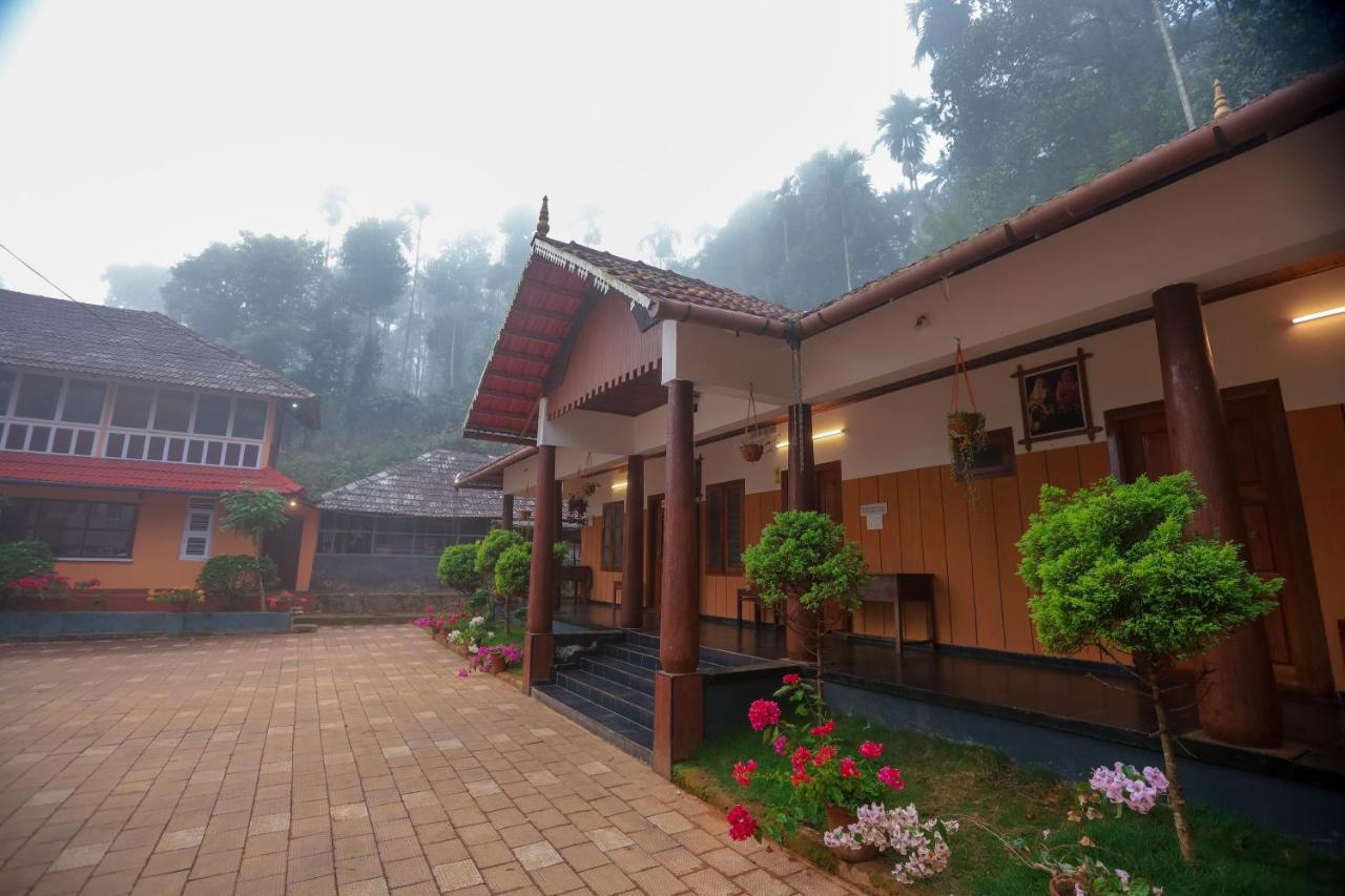 Swastha Plantation Homestay Kaniyambetta Экстерьер фото