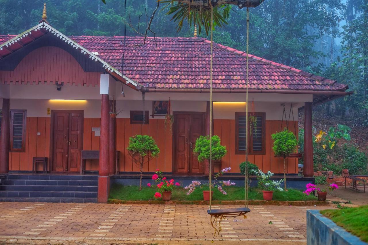 Swastha Plantation Homestay Kaniyambetta Экстерьер фото