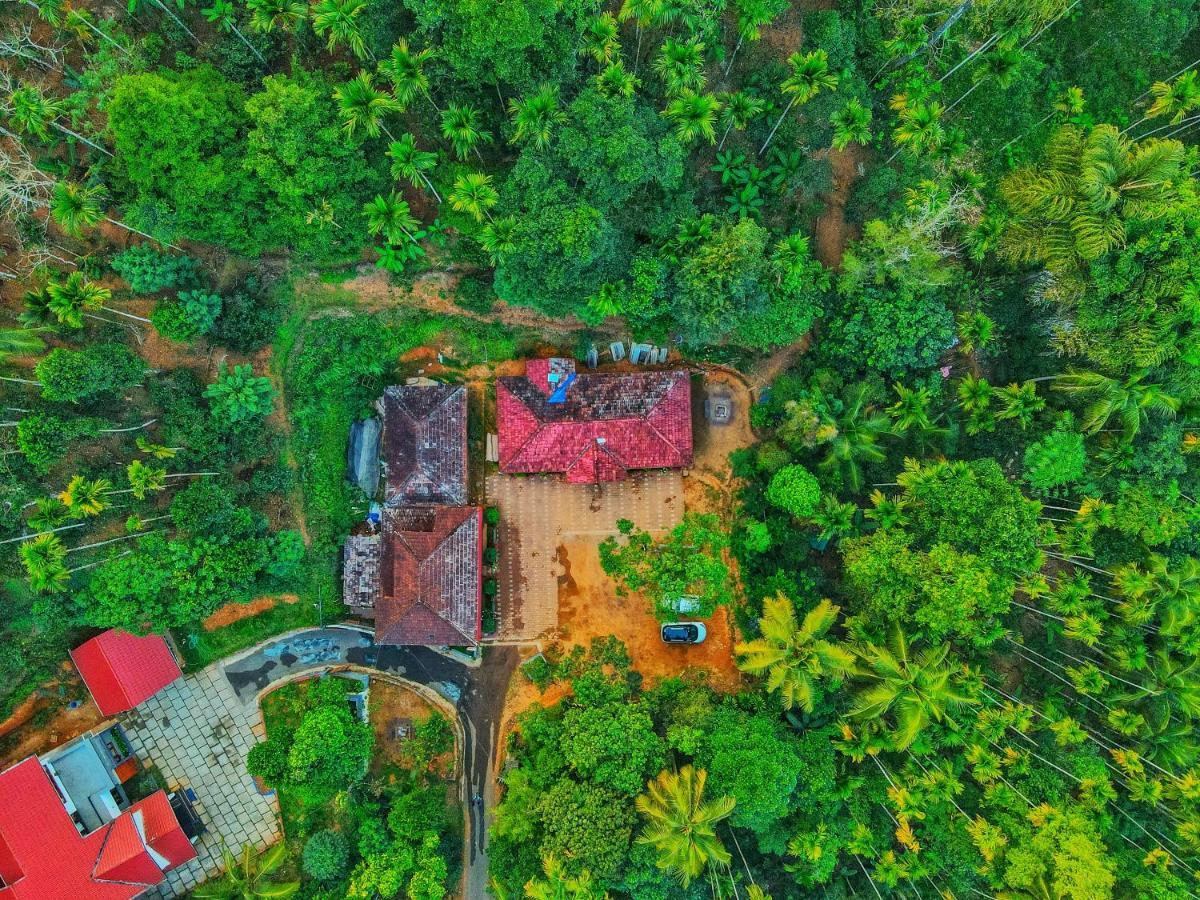Swastha Plantation Homestay Kaniyambetta Экстерьер фото