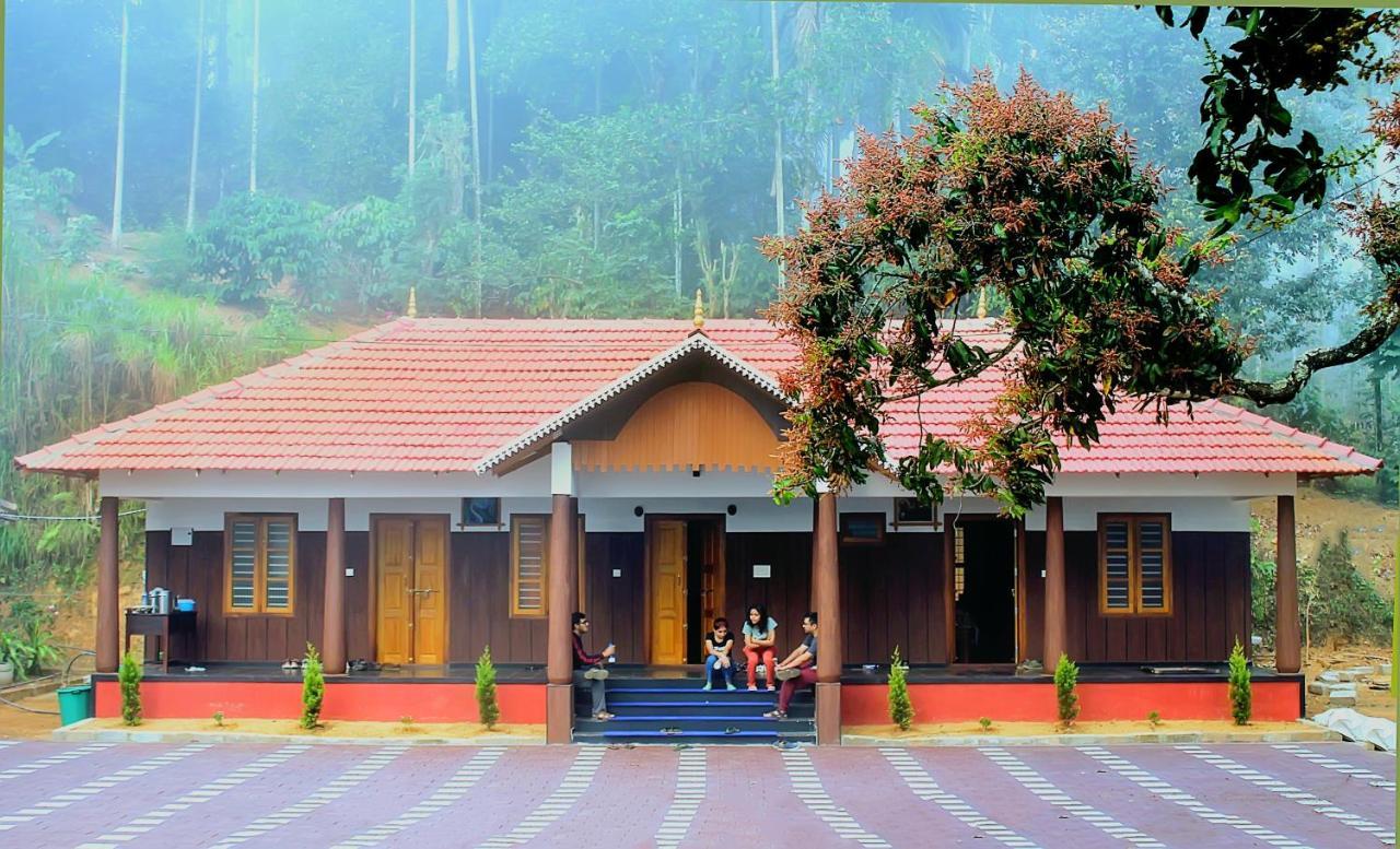 Swastha Plantation Homestay Kaniyambetta Экстерьер фото