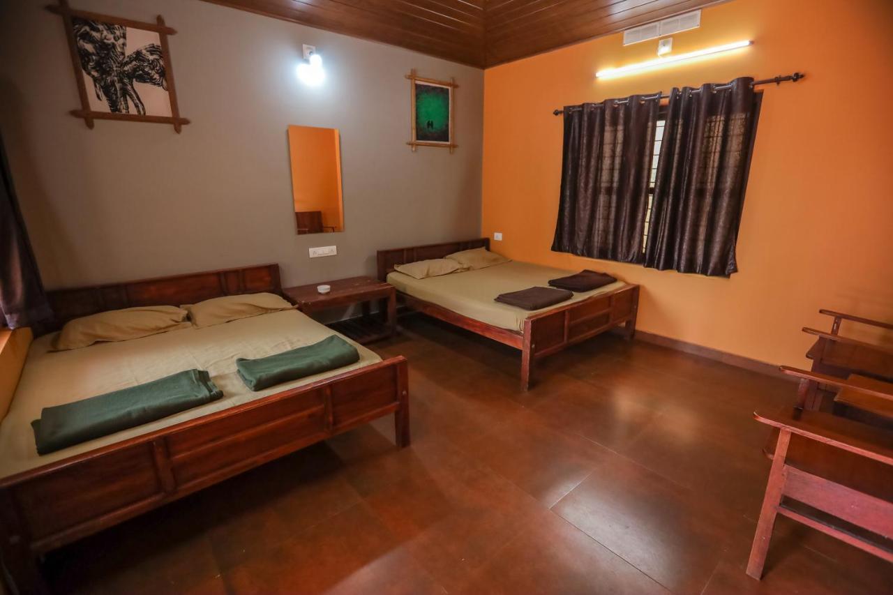 Swastha Plantation Homestay Kaniyambetta Экстерьер фото