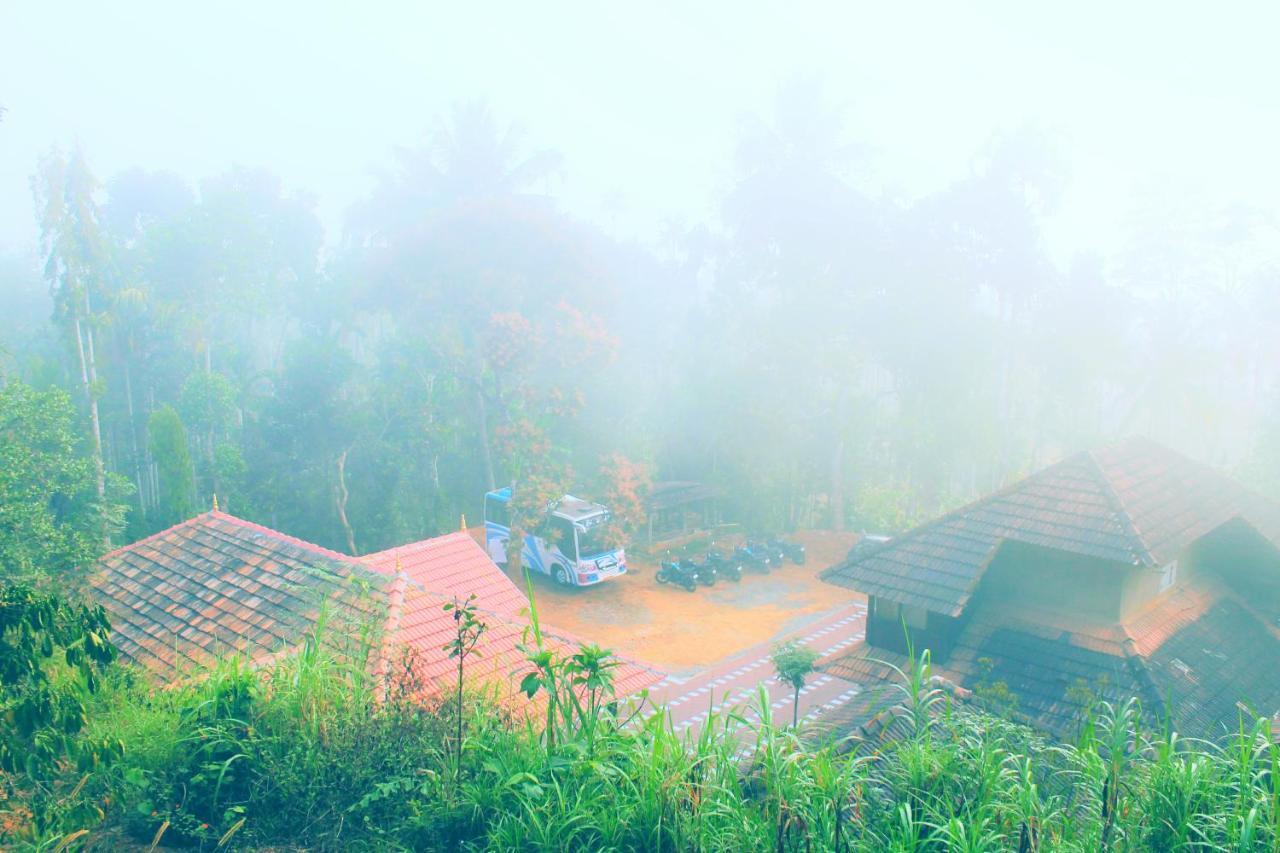 Swastha Plantation Homestay Kaniyambetta Экстерьер фото