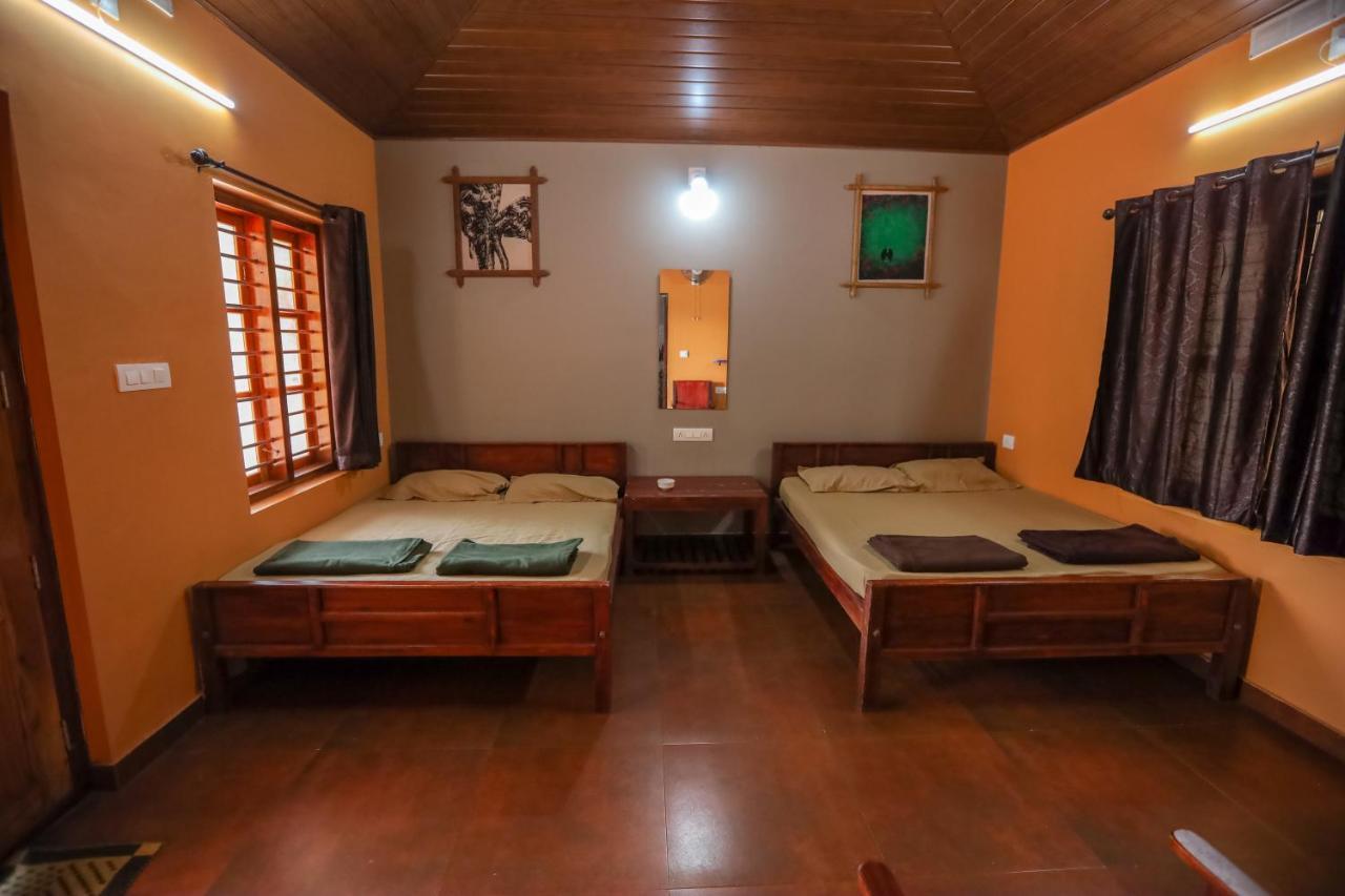 Swastha Plantation Homestay Kaniyambetta Экстерьер фото