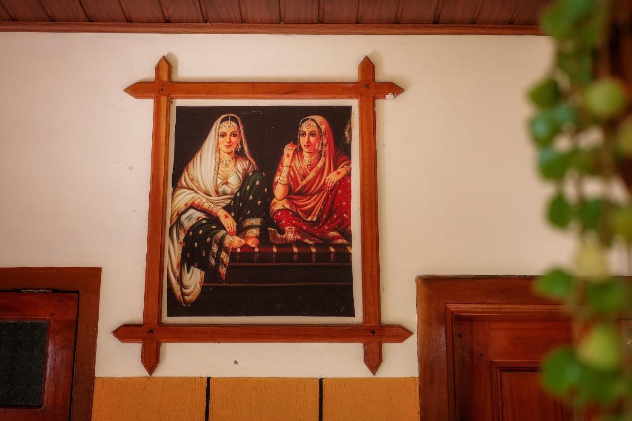 Swastha Plantation Homestay Kaniyambetta Экстерьер фото