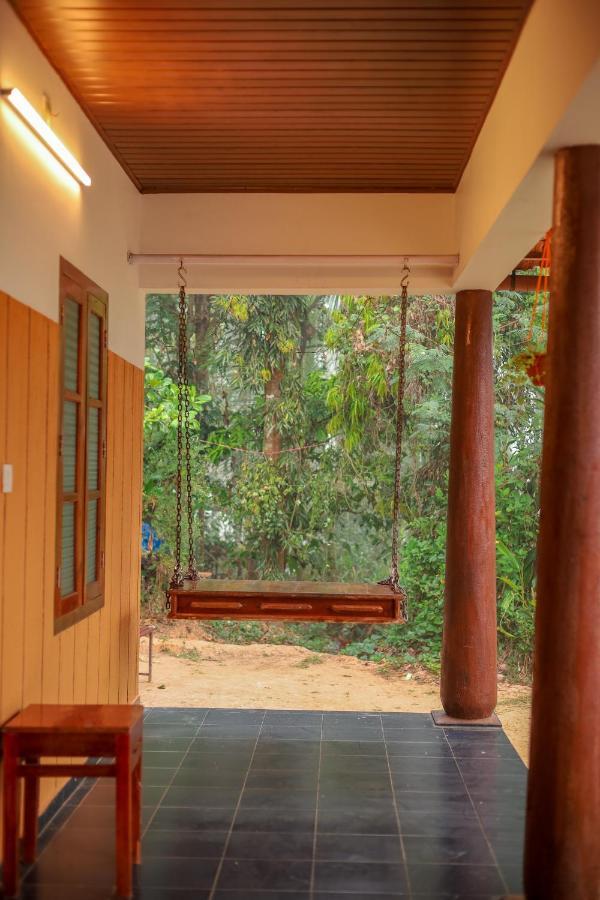 Swastha Plantation Homestay Kaniyambetta Экстерьер фото