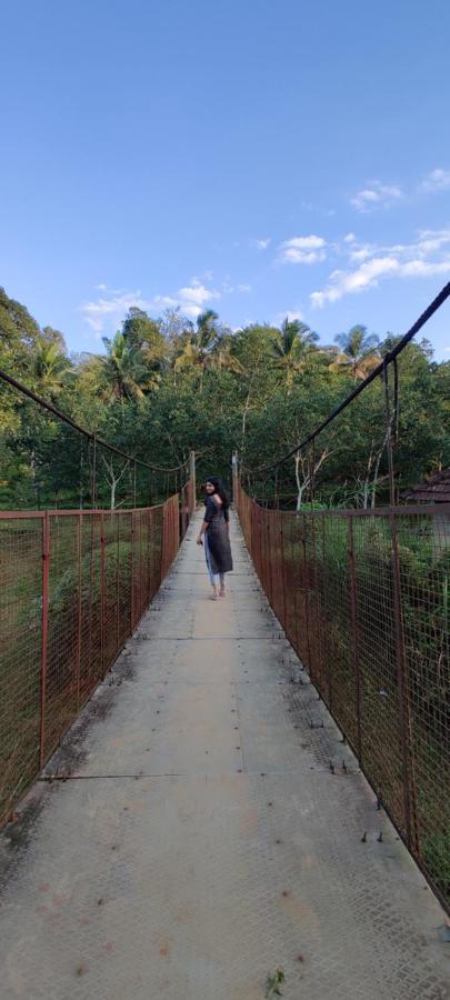 Swastha Plantation Homestay Kaniyambetta Экстерьер фото