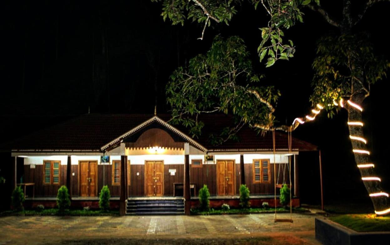 Swastha Plantation Homestay Kaniyambetta Экстерьер фото