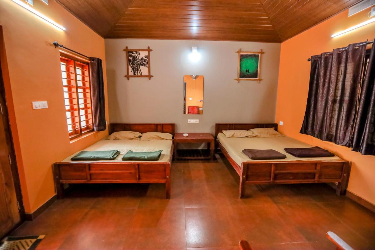 Swastha Plantation Homestay Kaniyambetta Экстерьер фото