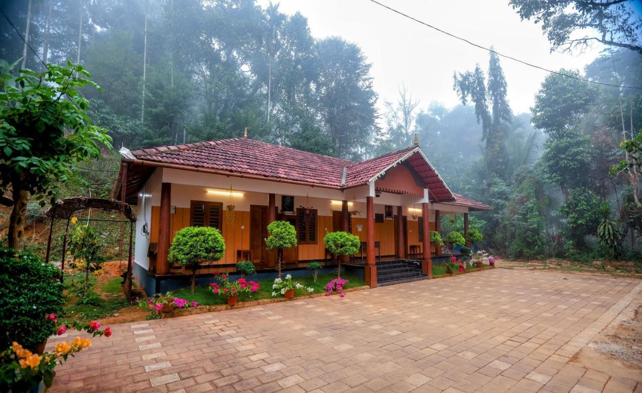 Swastha Plantation Homestay Kaniyambetta Экстерьер фото