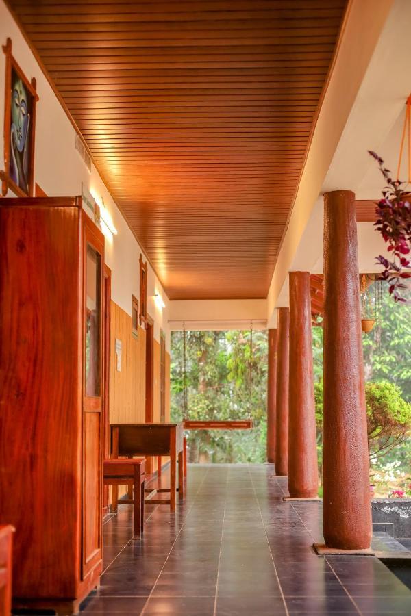 Swastha Plantation Homestay Kaniyambetta Экстерьер фото