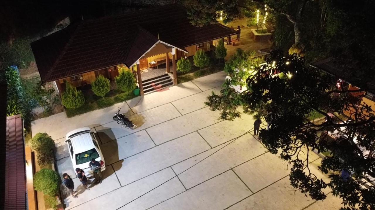 Swastha Plantation Homestay Kaniyambetta Экстерьер фото